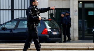 Белгийската полиция е заловила сутринта ръководител на терористична клетка на