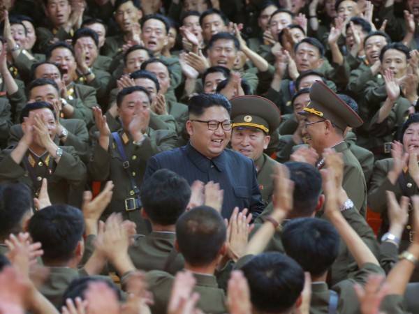 Над 4,7 милиона граждани на Северна Корея са изразили желание