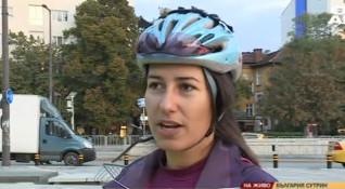 Събитието Критична маса София събира велосипедисти които искат промяна в