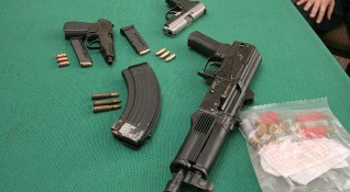 Върховна административна прокуратура ВАП проверява дали огнестрелните оръжия се използват