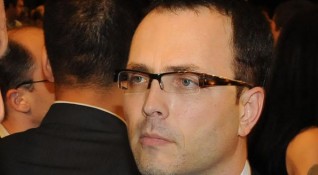 Бившият председател на Комисията за финансов надзор КФН Стоян Мавродиев