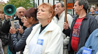 Синдикалната секция на Конфедерацията на труда Подкрепа в Пирогов организира