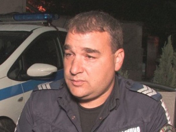 Най-добрият пътен полицай е Рачо Свиленов от Смолян. Той спечели