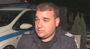 Най добрият пътен полицай е Рачо Свиленов от Смолян Той спечели