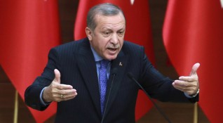 Турция вече не се нуждае от членство в Европейския съюз