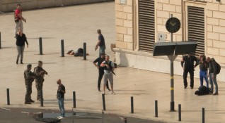 Отделът за борба с тероризма на парижката прокуратура пое разследването