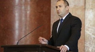 Напрежението между президента Румен Радев и управляващата партия се обостря