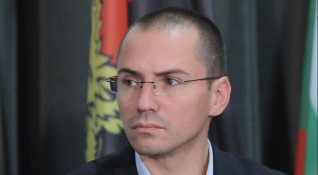 Евродепутатът и заместник председател на ВМРО Ангел Джамбазки и народният представител