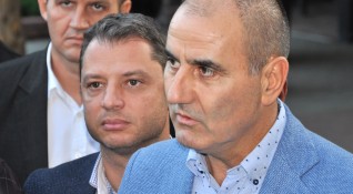 Депутатът от ГЕРБ Делян Добрев заяви че е подал оставката