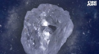 Най скъпият кръгъл диамант в света е станал собственост на основателя