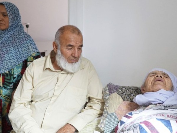 Шведски административен съд даде на 106-годишна афганистанка, пристигнала в Европа