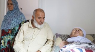 Шведски административен съд даде на 106 годишна афганистанка пристигнала в Европа