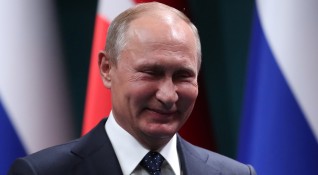 Дейността на президента Владимир Путин се посреща с одобрение от