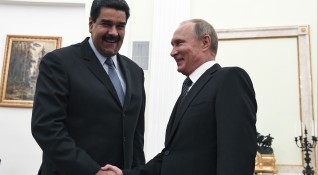 В руската столица пристигна президентът на Венецуела Николас Мадуро Номинално