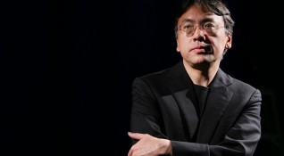 Английският писател Казуо Ишигуро е новият носител на Нобеловата награда