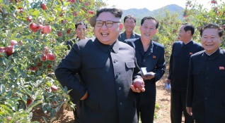 Севернокорейският лидер Ким Чен Ун е рационален политик и САЩ
