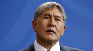 Киргизстанският вицепремиер Темир Джумакадиров негов помощник и шофьорът им загинаха
