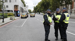 11 души са ранени при инцидента в Лондон Пострадалите са