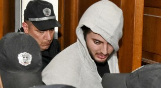 Йоан Матев младежът обвинен за убийството на 16 годишния Георги В