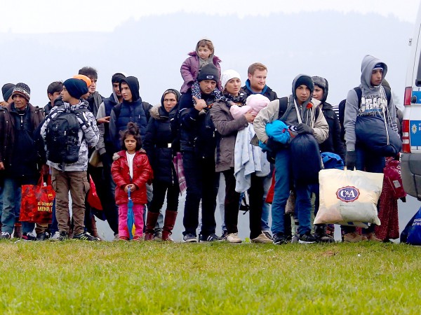 Германия ще ограничи приема на мигранти след съставянето на новата