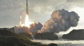 Япония успешно изведе в орбита четвърти спътник от серията Митибики