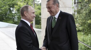 За да натрие носа на арогантните партньори от НАТО Ердоган