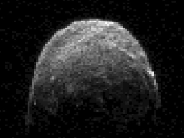 Астероидът 2012 TC4 ще премине днес близо до Земята, като