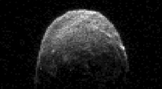 Астероидът 2012 TC4 ще премине днес близо до Земята като