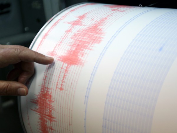 Земетресение с магнитуд 5,1 бе регистрирано тази нощ в Егейско