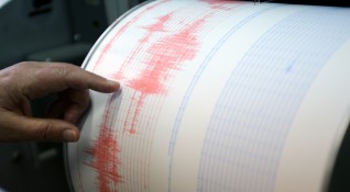 Земетресение с магнитуд 5 1 бе регистрирано тази нощ в Егейско