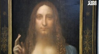 Продават картина на Леонардо да Винчи за 100 милиона долара