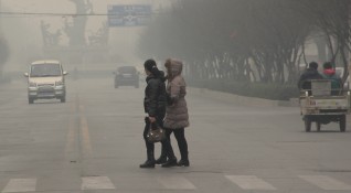 Трайна тенденция за намаляване на замърсяването на въздуха с фини