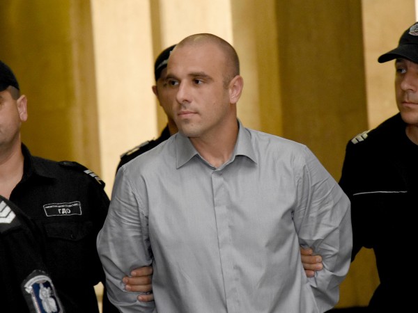 Прокуратурата внесе в Софийски градски съд (СГС) обвинението срещу Стефан