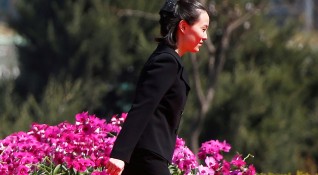 Повишаването на 28 годишната сестра на севернокорейския лидер Ким Чен Ун