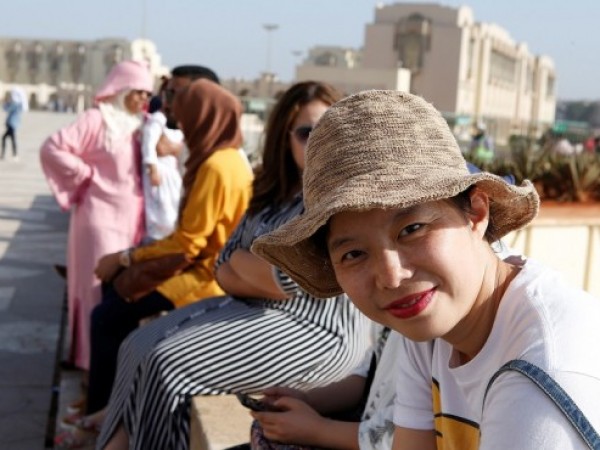 6 млн. китайски туристи са пътували в чужбина миналата седмица
