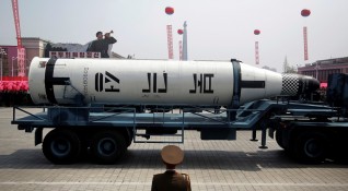 САЩ могат да нанесат превантивен удар по Северна Корея ако