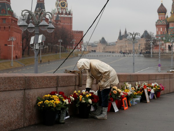 В украинската столица ще има паметник на руския политик Борис