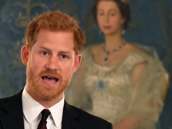 Британският принц Хари е притежателят на най-сексапилната брада сред известните
