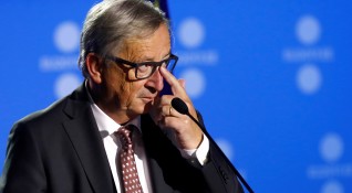 Председателят на Европейската комисия Жан Клод Юнкер заяви че не иска