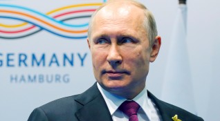 Президентът на Русия Владимир Путин заяви че световната общност вече