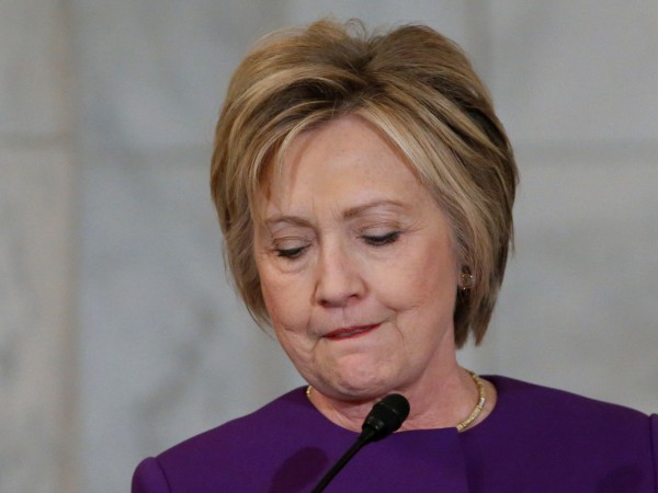 Хилари Клинтън изрази мнение, че заплахата на президента на САЩ