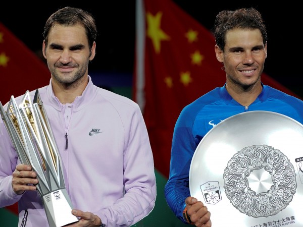 Роджър Федерер грабна престижния трофей от "Мастърс 1000" турнира в