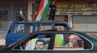 Кюрдските милиции пешмерги получиха нова отсрочка от 24 часа да