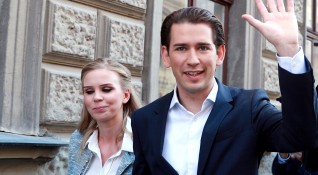 Консервативната Народна партия на 31 годишния Себастиан Курц печели парламентарнте избори