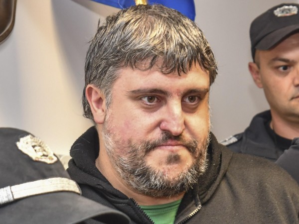 Съдът остави в ареста за постоянно Спас Василев от Кочериново.