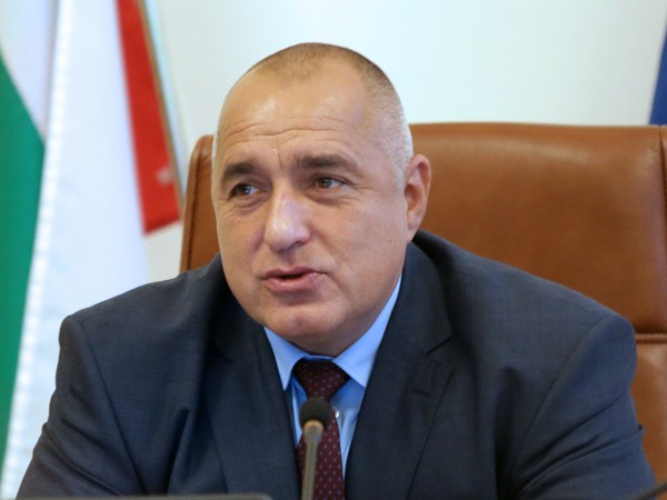 Премиерът Бойко Борисов поздрави в телефонен разговор албанския си колега