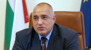 Премиерът Бойко Борисов поздрави в телефонен разговор албанския си колега