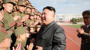 Заместник посланикът на Северна Корея в ООН Ким Ин Ньон заяви