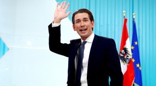След победата на Австрийската народна партия на изборите 31 годишният