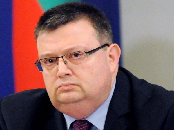 Главният прокурор Сотир Цацаров се е самосезирал по медийна публикация,